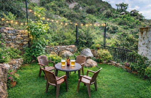 Mount Abu Hotel | Sky Mount Villa
