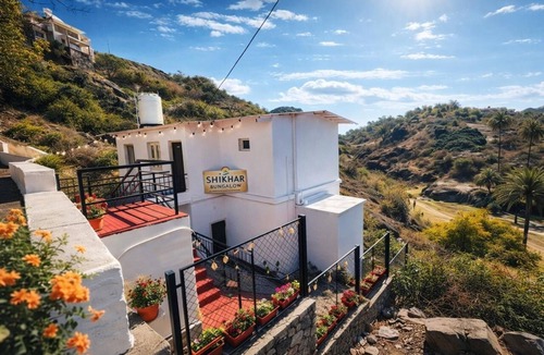 Mount Abu Hotel | Sky Mount Villa
