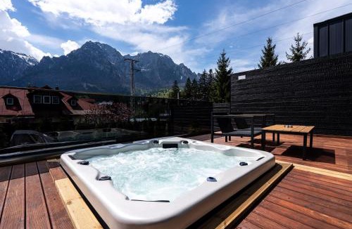 Busteni Ski Chalet | Sky Nest Chalets