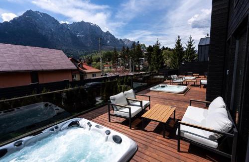 Busteni Ski Chalet | Sky Nest Chalets