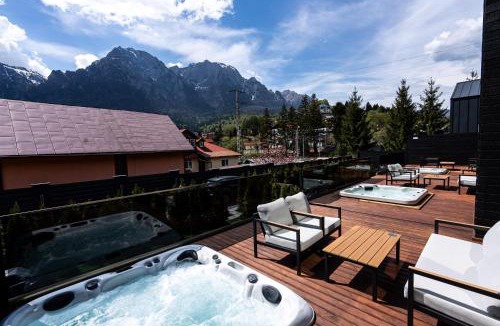 Busteni Ski Chalet | Sky Nest Chalets