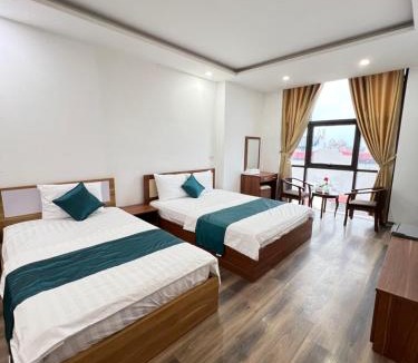 Bac Ninh Hotel | Sky Night Hotel