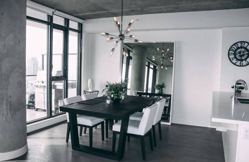 Connaught Apartment | Sky Palace