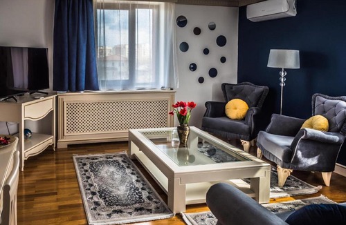 Iasi Hotel | Sky Park Home