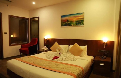 Thalassery Hotel | SKY PENTA RESIDENCY