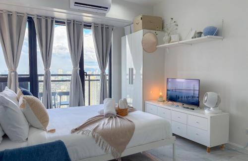 Downtown Apartment | Sky Piea at Knightsbridge Residences - APARTMENT with Gym Sauna Pool