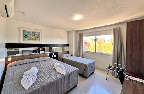 Centro Hotel | Sky Premium Hotel