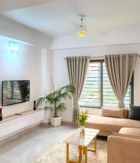 Basundhara Residential Area Apartment | Sky Residences