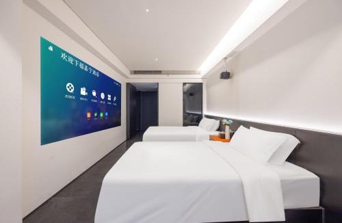 Yongding Hotel | Sky Retreat Hotel