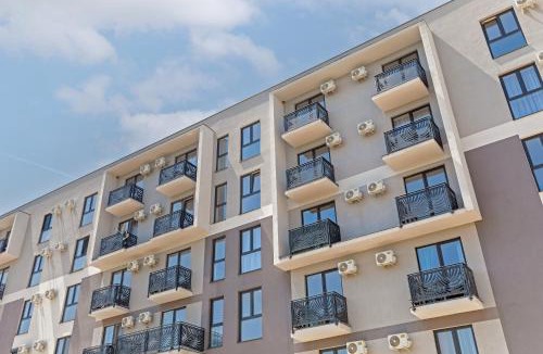 Cordau Apartment | Sky Retreat Studio Baile Felix with Parking