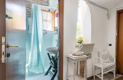Carrara Cabin | Sky Room Carrara Hydromassage With Parking