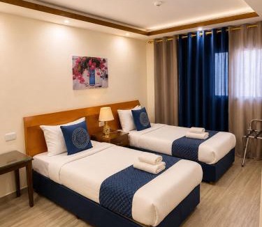 Wadi Musa Hotel | Sky Royal Hotel