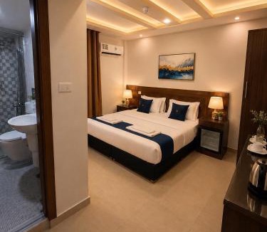 Wadi Musa Hotel | Sky Royal Hotel
