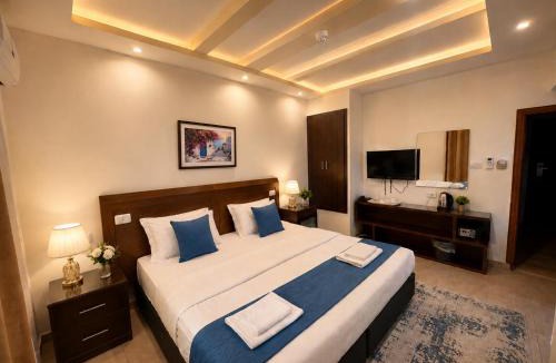 Wadi Musa Hotel | Sky Royal Hotel