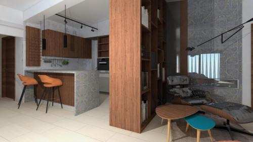Podmaine Apartment | Sky & Sea Budva