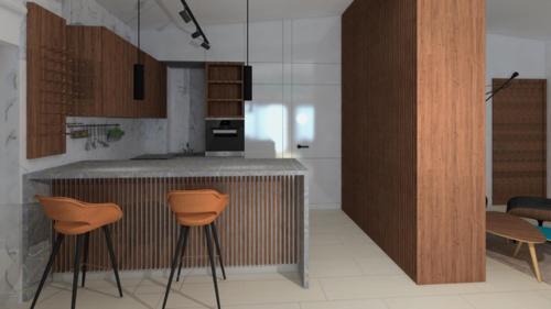 Podmaine Apartment | Sky & Sea Budva