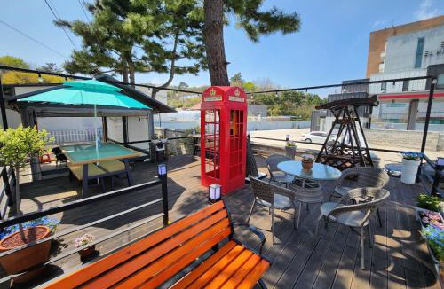 Sokcho House | Sky Sea Pension