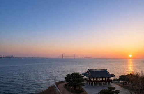 Yeongjong-dong Hotel | Sky Stay