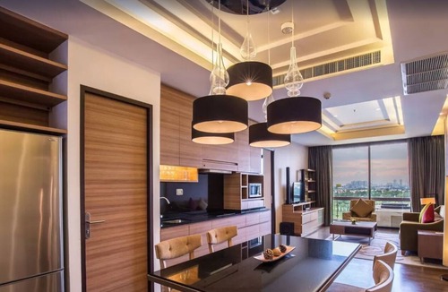 Bang Phli Apartment | Sky Suite with 2 bedrooms - 2