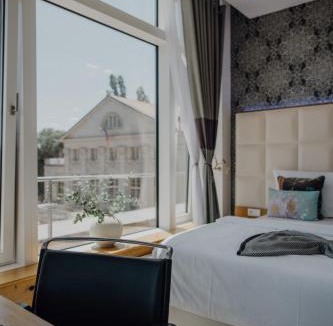 Weimar Apartment | Sky Suites & Sky Bar