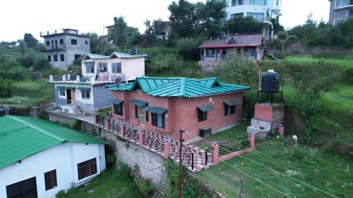 Mukteshwar Villa | Sky touch cottage & stays, luxury mountains view villa, mukteshwar