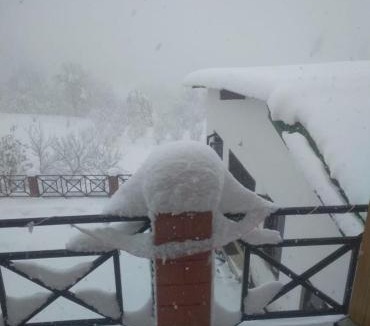 Mukteshwar Villa | Sky touch cottage & stays, luxury mountains view villa, mukteshwar