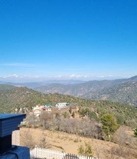 Mukteshwar Villa | Sky touch cottage & stays, luxury mountains view villa, mukteshwar