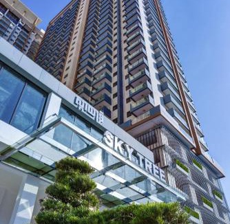 Ruessei Kaev Hotel | Sky Tree Hotel by New World Hospitality