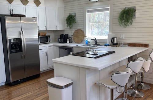 Sky Valley House | Sky Valley Creekside Getaway! Hike-Swim-Golf!