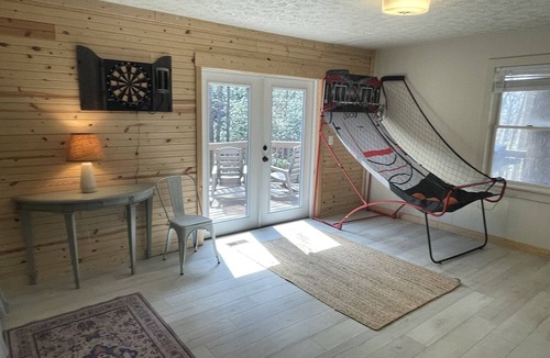Sky Valley House | Sky Valley Creekside Getaway! Hike-Swim-Golf!