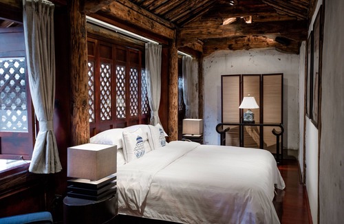 Xizhou Hotel | Sky Valley Heritage Boutique Hotel