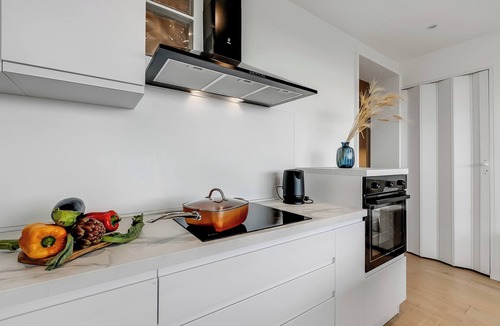 Macchia di Monte Apartment | Sky View Apartment Monopoli