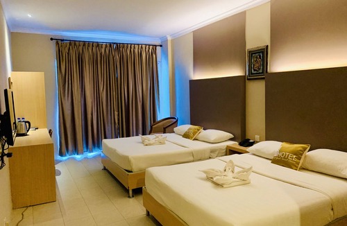 Lubuk Baja Hotel | Sky View Hotel