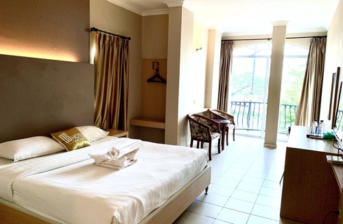 Lubuk Baja Hotel | Sky View Hotel