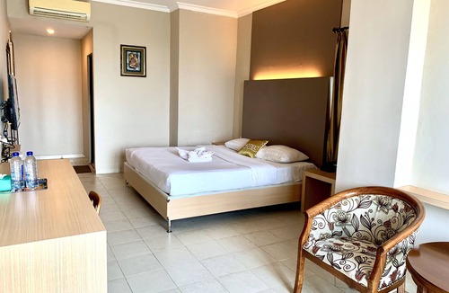 Lubuk Baja Hotel | Sky View Hotel