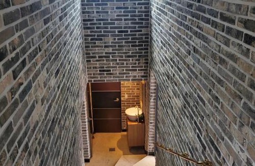 Seo Apartment | sky view