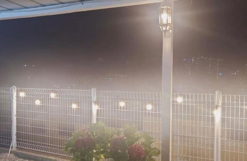 Seo Apartment | sky view