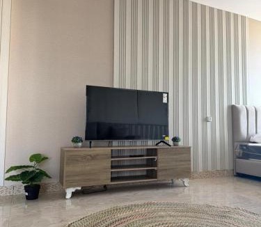 Amman Apartment | sky view rooftop