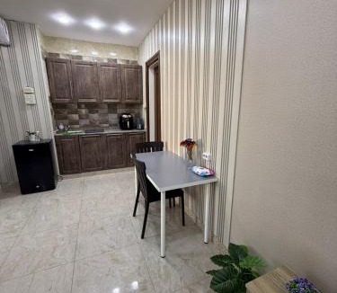 Amman Apartment | sky view rooftop