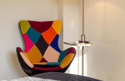 Barriera Vecchia-San Giacomo Apartment | Skybar Trieste - Bay View, Private Balcony, Free Garage