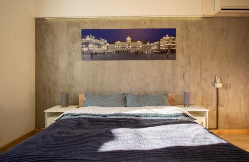 Barriera Vecchia-San Giacomo Apartment | Skybar Trieste - Bay View, Private Balcony, Free Garage