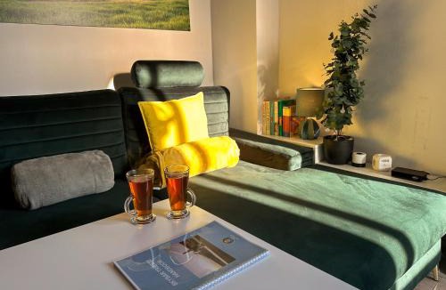 Barriera Vecchia-San Giacomo Apartment | Skybar Trieste - Bay View, Private Balcony, Free Garage