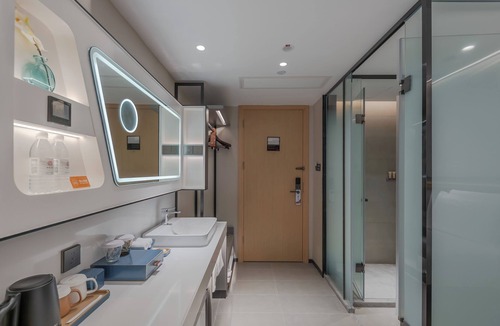 Downtown Hangzhou Hotel | SKYBIRD Hotel