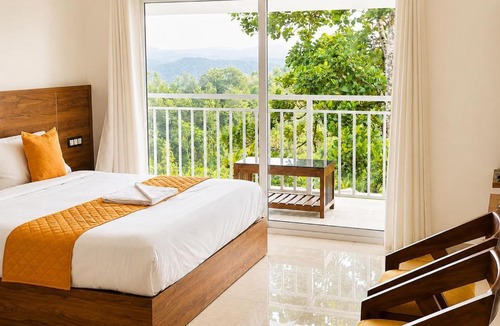 Udumbanchola Hotel | Skybz munnar