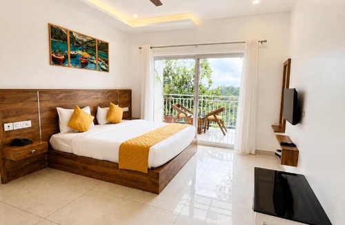 Udumbanchola Hotel | Skybz munnar