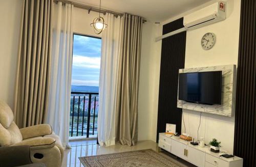 Labu Apartment | SkyDreamz Homestay KLIA