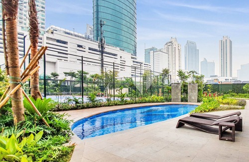East Kuningan Apartment | SKYE by Kozystay