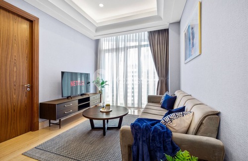 East Kuningan Apartment | SKYE by Kozystay