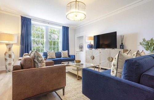 St. Andrews Apartment | Skye Sands - Westview House
