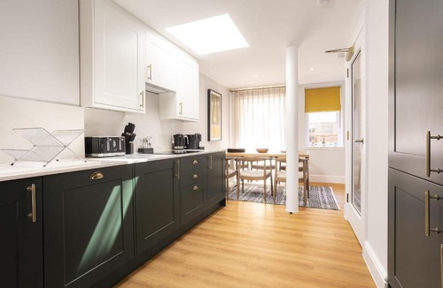St. Andrews Apartment | Skye Sands - Westview House